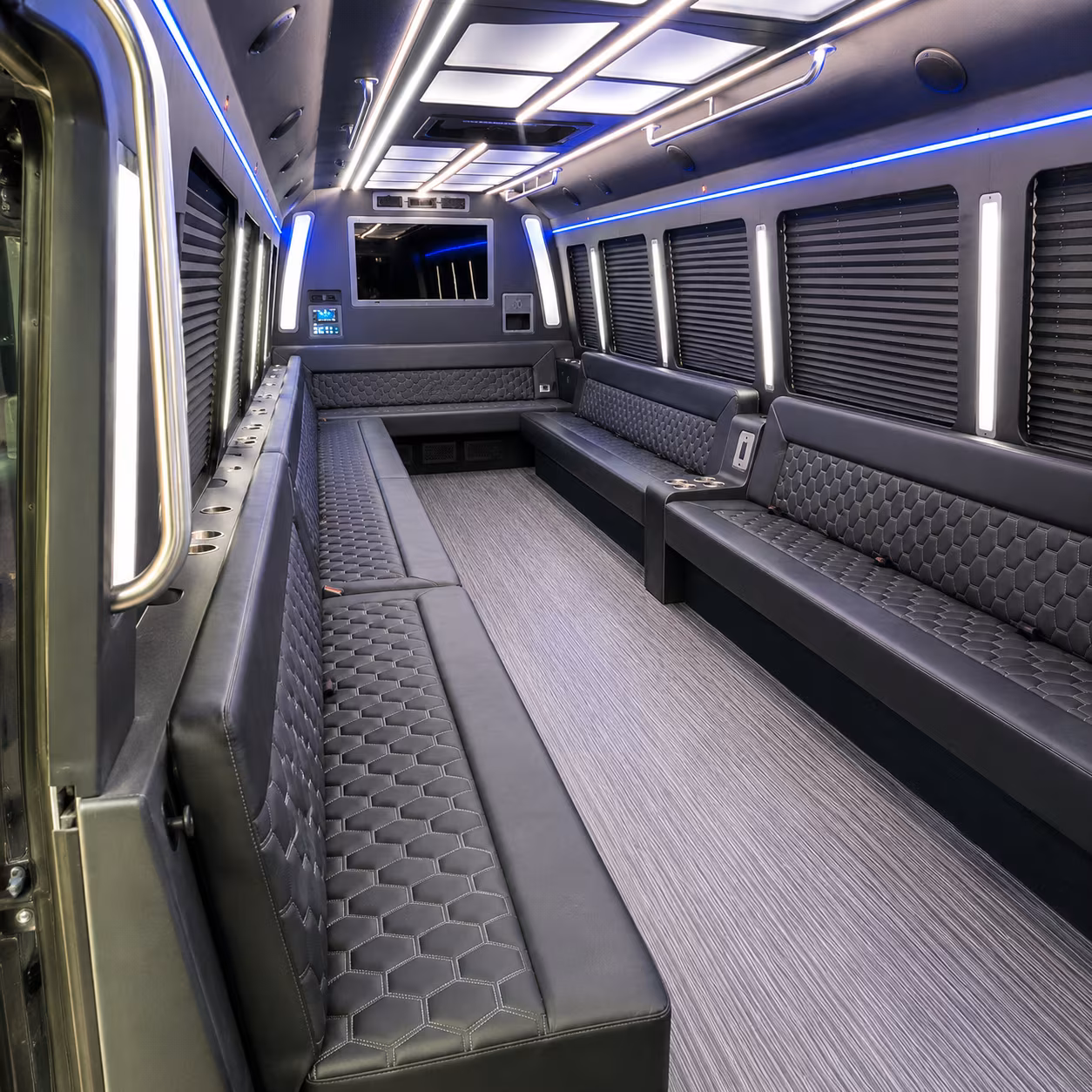 hollywood prom transportation